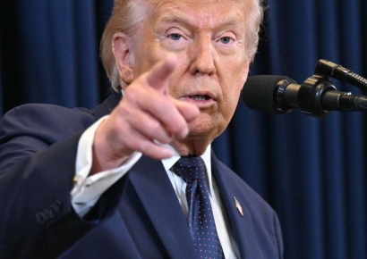 "트럼프, 이걸 노린 건가?" 전쟁 터지자 주문 폭주…'사상최대' 수출량 기록