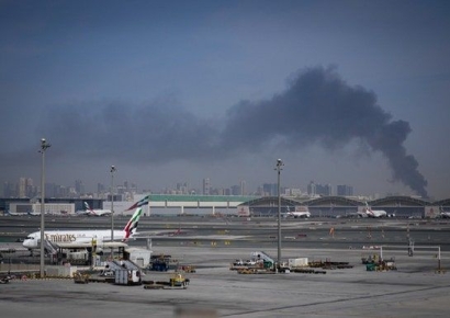 휴가 중 '이란 미사일' 촬영했다가…두바이서 60대 영국인 체포