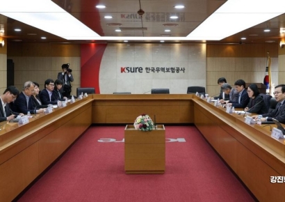 [포토] '중동 수출 기업 간담회'