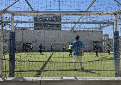 한바퀴 돌면 딱 5㎞ 'MZ 러닝 성지' 가보니 깜짝…적금처럼 키워낸 '운동 내공'[日요일日문화]