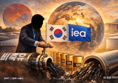 정부, 비축유 2246만배럴 푼다…IEA 비축유 공동 방출 동참