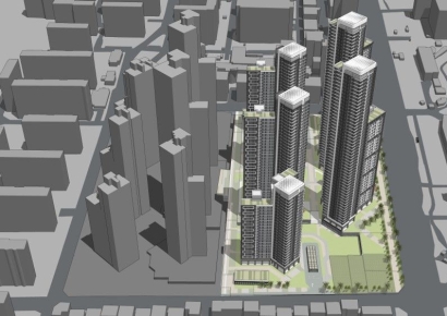 강동·여의도 재건축 속도…고덕주공9·명일한양·광장아파트 정비계획 통과