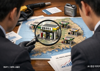 알뜰주유소서 경유값 850원 급등…정부 "전국 1300곳 전수조사"