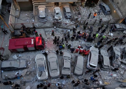 군기지였던 건물 오판?…'175명 사망' 이란 초등학교 폭격에 미군 책임론