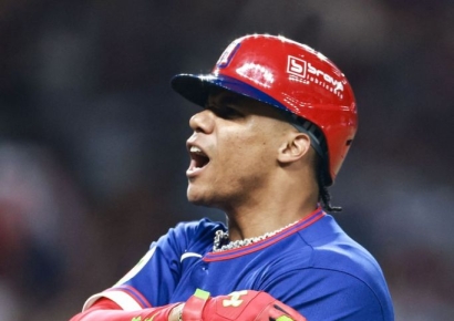 한국 8강 상대 정해졌다…소토 버틴 도미니카공화국