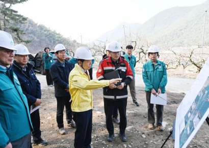 창녕군, 여름철 자연재난 우려지역 선제적 대응 가동 