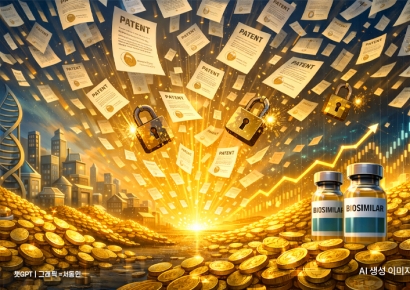 400조 신약 특허 절벽 열린다…바이오시밀러 '황금의 10년' 격변하는 판도