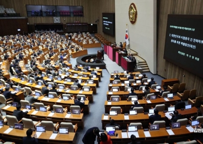 대미투자특별법 본회의 통과…한·미 통상 대응 입법 마무리(종합)