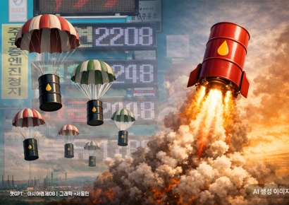 '로켓 상승·깃털 하락' 언제까지…기름값 해법 진짜 없나[디깅에너지]
