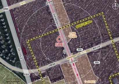 세종로 문화시설 들어선다…신논현역 인근 복합문화시설 마련