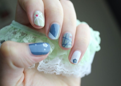 "네일 받고 피났다"며 40만원 요구한 외국인…알고보니 챗GPT 조작