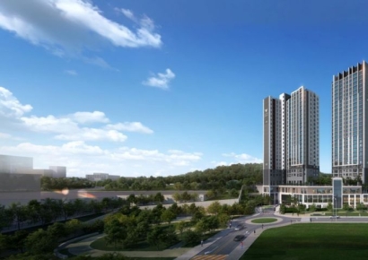 5호선 연장 호재 안은 김포 '풍무역 롯데캐슬', 잔여가구 분양[부동산AtoZ]