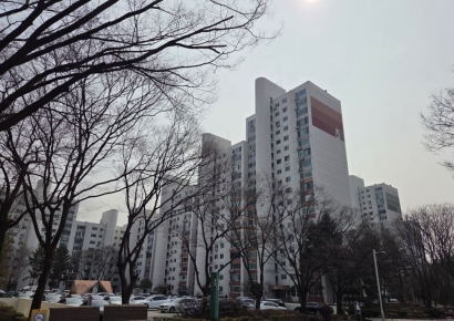 "1년 새 15억 뛰었다"…강남 급매 쏟아져도 '56억' 꼿꼿한 잠실 아시아선수촌[아파트 톡톡]