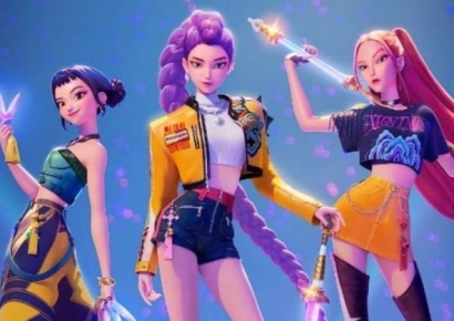 Netflix Announces Sequel to "K-Pop Demon Hunters"..."There's Still So Much to Show"