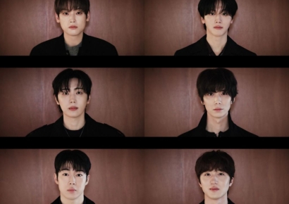 SF9, 25일 스페셜 앨범 '어바웃 러브' 발매