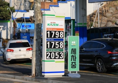 국세청, '기름값 비싼' 주유소 현장확인…세금탈루 확인시 세무조사