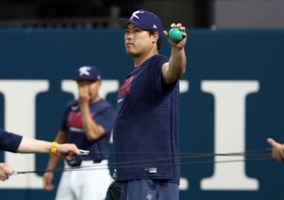 연봉 6.9배 차이…한국, 'MLB 올스타 군단' 도미니카와 WBC 8강 격돌