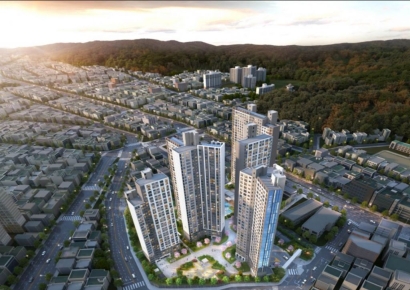 부산 사하구 '한화포레나 부산당리' 3월 분양 예정