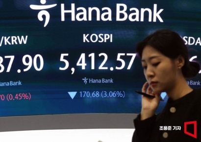 환율, 야간 거래 장중 1500원 돌파…달러 인덱스 100 상회