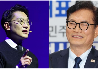 기약없는 與 교통정리…속타는 김남준·송영길