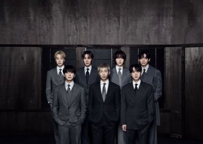 방탄소년단, 신보 '아리랑' 애니메이션 공개