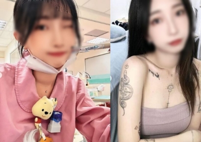 SNS서 환자 조롱한 女간호사 '충격'…몰래 사진 찍어 유포까지