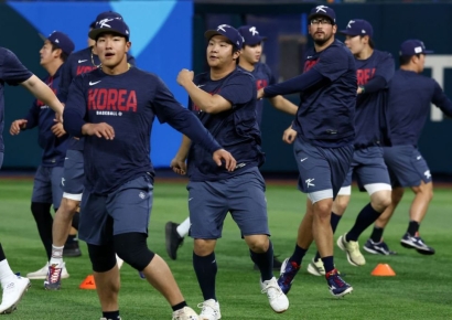 오승환·이대호·박찬호 마이애미 집결…17년만 WBC 8강 '중계전'