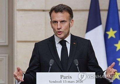 이라크서 프랑스군 1명 사망…마크롱, 보복 가능성 일축
