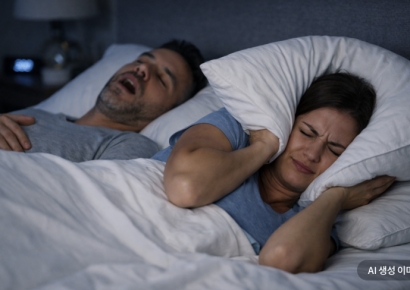 "우리 따로 편히 자자"…국내 부부 40%가 각방 쓰는 이유