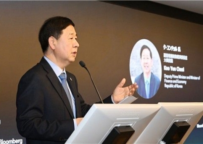 구윤철 "지금 韓경제 주목해야"…도쿄서 투자설명회