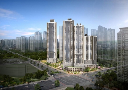 3월 분양시장 훈풍…전국 12곳 3900여가구 공급