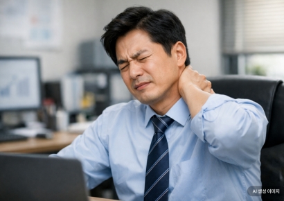 "부장 언제 달지? 애들 학교 큰일이네" 40대 스트레스 가장 많이 느낀다