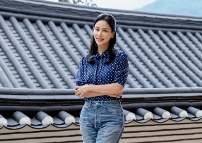 고소영 청담동 빌딩, 19년 만에 224억원 '껑충'