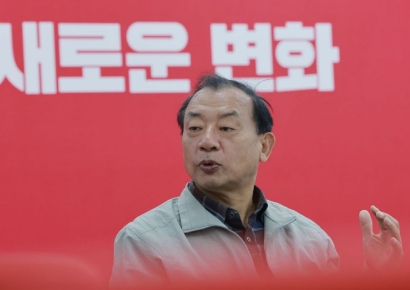 [속보]이정현 "내일 서울시장 후보 추가 공모할 것"