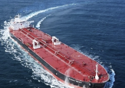 중동 전쟁에 원유 운반선 발주 급증…中이 75%이상 수주