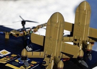 英, 요격 드론 '옥토퍼스' 수천대 중동 투입 검토…샤헤드 잡는다