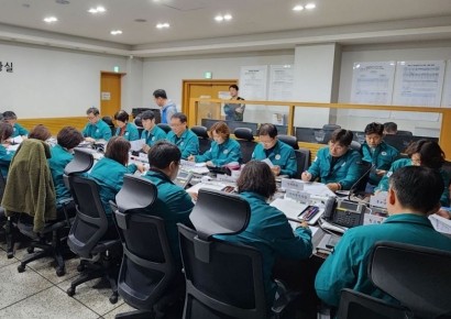 서울 중구, 소공동 숙박시설 화재 "이재민 지원에 총력"