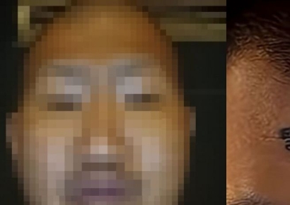 "500만원 받았다" 이마에 '마약 판매' 계정 문신 새긴 유튜버 결국