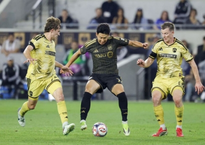 LAFC 개막 4연승·4경기 무실점…손흥민 공격포인트 없이 평점 6.6