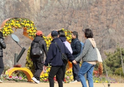 [내일 날씨]"외투 꼭 챙기세요" 광주·전남 포근하지만 일교차 커