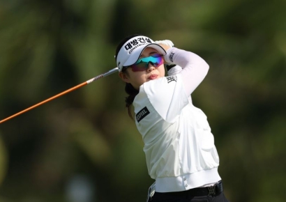 임진영, 태국에서 일을 냈다…'정규 투어 첫 우승'