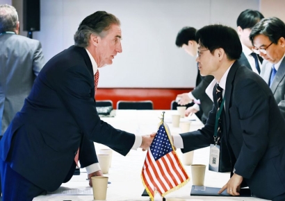 韓·美·日 등 인도·태평양 17개국 에너지안보 공동선언…공급망 협력 강화