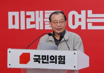 '전권' 약속받고 복귀한 이정현…국힘 혁신공천 동력 얻나