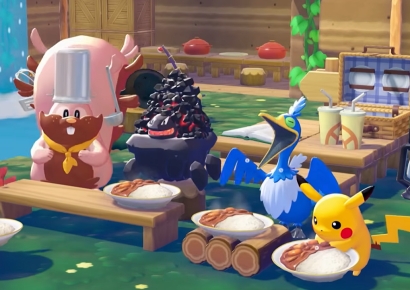 닌텐도 스위치2 품절대란 불렀다…동숲 뺨치는 '포켓몬 포코피아' 흥행 돌풍