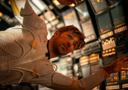 천재의 영감보다 위대한 노동의 연대…'프로젝트 헤일메리'[슬레이트]