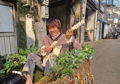 김장훈 "차마 거절 못해 수술비 감당…그 뒤로 날 아빠라 부르는 존재 생겼다"