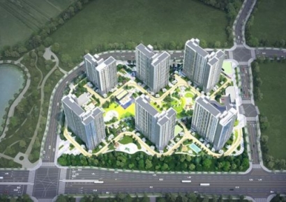 BS한양, 고덕국제신도시 수자인풍경채 1·2단지 내달 분양[부동산AtoZ]