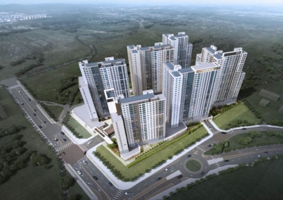 경북 상주 ‘상주자이르네’, 16일 특별공급 접수, 17일 1순위 청약 예정