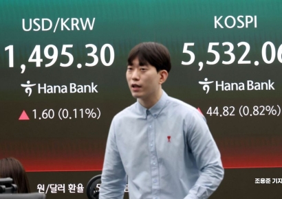 고유가도 부담인데 환율마저 1500원…증시 악영향 커진다 