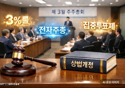 [주주자본주의]①개정 상법 시대 열렸다…3월 주총 키워드는